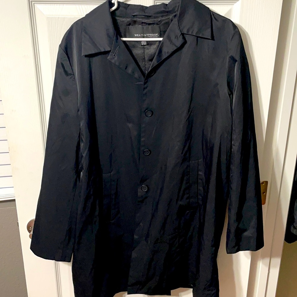 Weatherproof garmet company coat